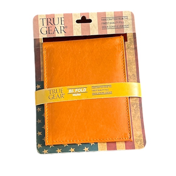 Men’s leather wallet new - Picture 1 of 1